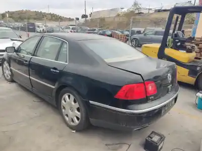 Здавання транспортного засобу volkswagen phaeton (3d2/3d8) ban року 2003 потужний ban