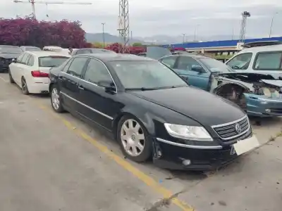 Здавання транспортного засобу volkswagen phaeton (3d2/3d8) ban року 2003 потужний ban