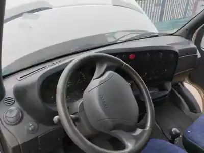 Утилизация автомобиля iveco daily furgón 814043s года 2003 питание 814043s