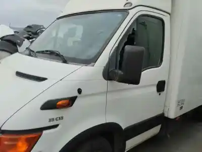 Утилизация автомобиля iveco daily furgón 814043s года 2003 питание 814043s