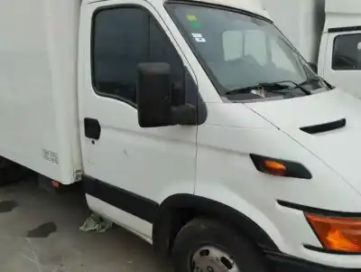 Утилизация автомобиля iveco daily furgón 814043s года 2003 питание 814043s