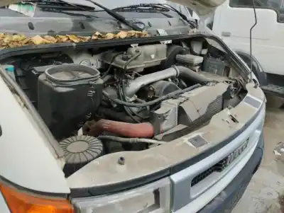 Утилизация автомобиля iveco daily furgón 814043s года 2003 питание 814043s
