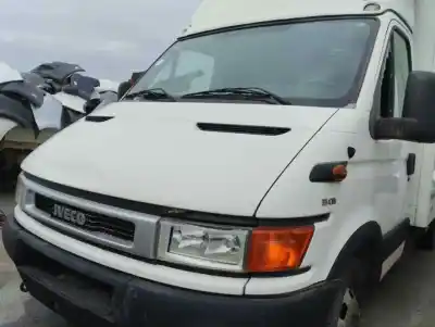 Здавання транспортного засобу IVECO DAILY FURGÓN 814043S року 2003 потужний 814043S