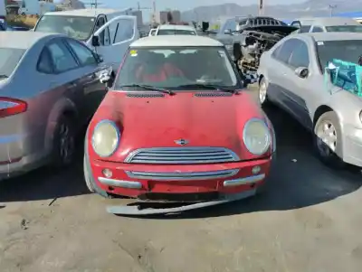 Scrapping Vehicle mini                                               mini (r50,r53)                                                                                                                                                                                                                                             w10b16a of the year 2002 powered w10b16a