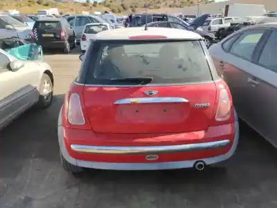 Scrapping Vehicle mini                                               mini (r50,r53)                                                                                                                                                                                                                                             w10b16a of the year 2002 powered w10b16a