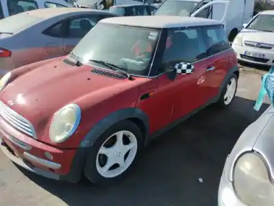 Veículo de Sucata mini mini (r50,r53) g-w10b16a do ano 2002 alimentado w10b16a