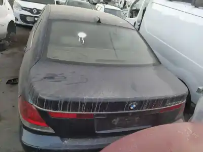 Утилизация автомобиля bmw serie 7 (e65/e66) m57tu года 2004 питание m57tu