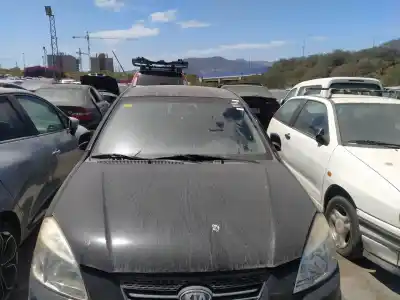 Утилизация автомобиля KIA RIO (JB) D4FA года 2007 питание D4FA