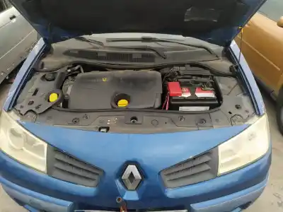 Утилизация автомобиля renault megane ii coupe megane ii coupe/cabrio (2003 - 2009) года 2006 питание 