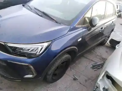 Здавання транспортного засобу opel crossland x / crossland (p17, p2qo) 1.2 (75) року 2021 потужний b12xhl