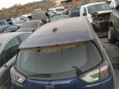 Здавання транспортного засобу opel crossland x / crossland (p17, p2qo) 1.2 (75) року 2021 потужний b12xhl