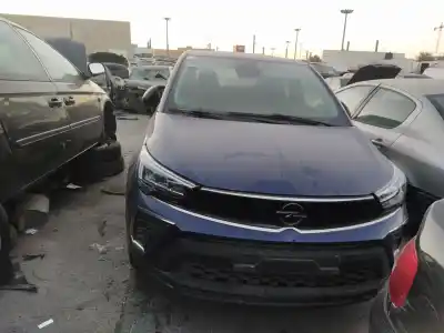 Утилизация автомобиля OPEL CROSSLAND X / CROSSLAND (P17, P2QO) 1.2 (75) года 2021 питание B12XHL