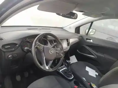 Здавання транспортного засобу opel crossland x / crossland (p17, p2qo) 1.2 (75) року 2021 потужний b12xhl