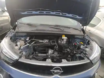 Здавання транспортного засобу opel crossland x / crossland (p17, p2qo) 1.2 (75) року 2021 потужний b12xhl