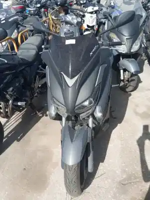 Утилизация автомобиля YAMAHA X-MAX 250 X-Max 250 года 0 питание 