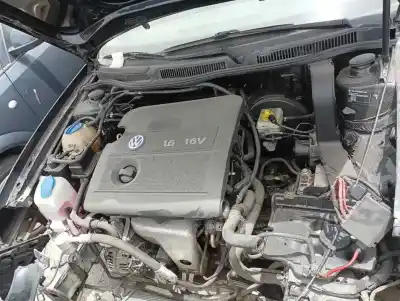 Утилизация автомобиля volkswagen golf iv berlina (1j1) aus/azd года 2001 питание azd