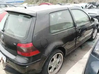 Утилизация автомобиля volkswagen golf iv berlina (1j1) aus/azd года 2001 питание azd