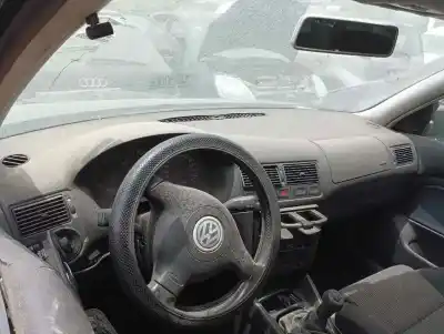 Утилизация автомобиля volkswagen golf iv berlina (1j1) aus/azd года 2001 питание azd