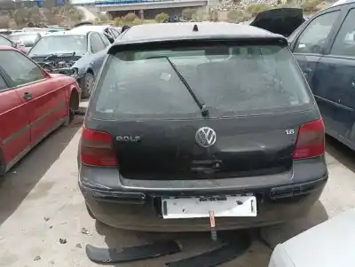 Утилизация автомобиля volkswagen golf iv berlina (1j1) aus/azd года 2001 питание azd