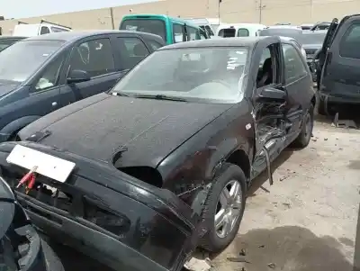 Утилизация автомобиля volkswagen golf iv berlina (1j1) aus/azd года 2001 питание azd