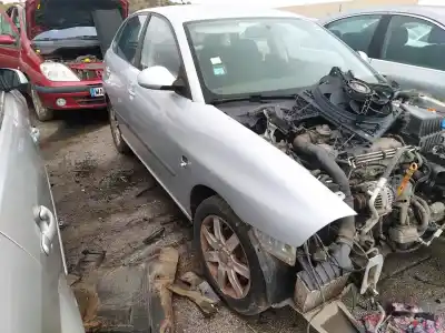 Scrapping Vehicle seat                                               ibiza (6l1)                                                                                                                                                                                                                                                d-axr                                                                                                                                                                                                                                                      of the year 2006 powered axr