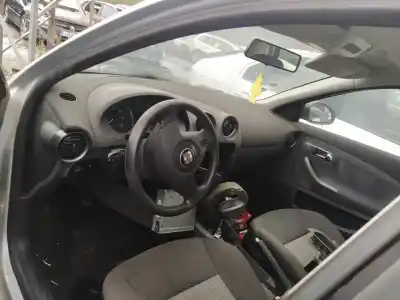Scrapping Vehicle seat                                               ibiza (6l1)                                                                                                                                                                                                                                                d-axr                                                                                                                                                                                                                                                      of the year 2006 powered axr