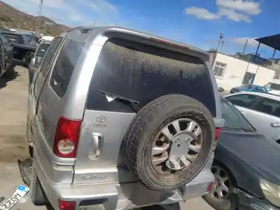 Утилизация автомобиля tata safari (42_fd) 3.0 d года 2005 питание 