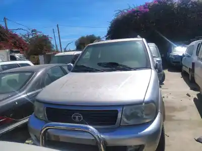 Утилизация автомобиля TATA SAFARI (42_FD) 3.0 D года 2005 питание 