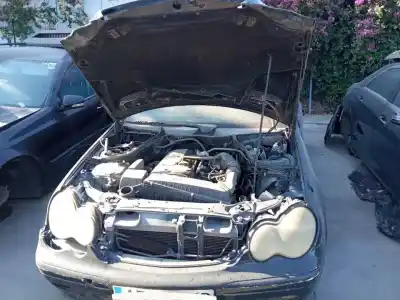 Утилизация автомобиля renault clio ii fase ii (b/cb0) m111951 года 2002 питание m111951