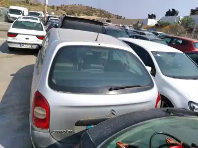 Утилизация автомобиля citroen xsara picasso (n68) 2.0 hdi года 2003 питание rhydw10td