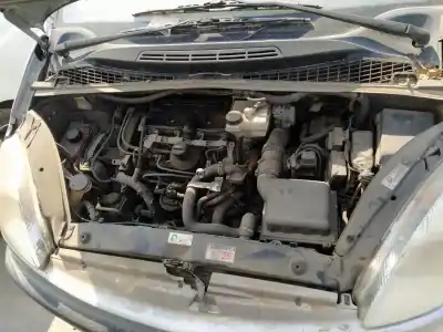 Утилизация автомобиля citroen xsara picasso (n68) 2.0 hdi года 2003 питание rhydw10td