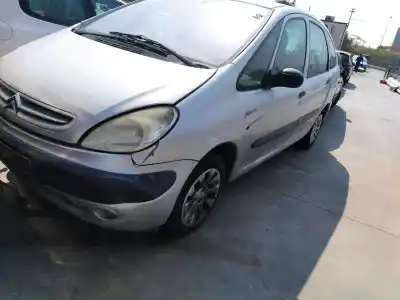 Утилизация автомобиля citroen xsara picasso (n68) 2.0 hdi года 2003 питание rhydw10td
