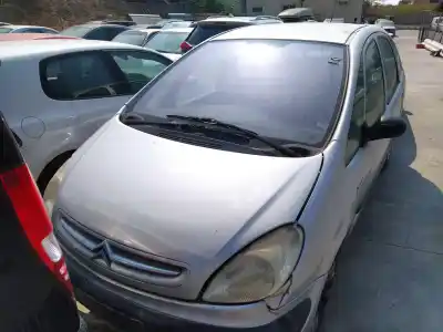 Утилизация автомобиля citroen xsara picasso (n68) 2.0 hdi года 2003 питание rhydw10td