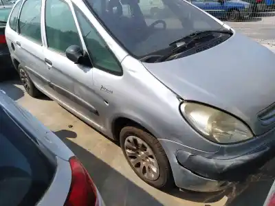 Утилизация автомобиля citroen xsara picasso (n68) 2.0 hdi года 2003 питание rhydw10td