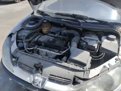 Scrapping Vehicle peugeot 206 fastback (2a/c) 1.4 i of the year 2001 powered kfw