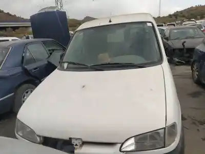 Здавання транспортного засобу PEUGEOT PARTNER (S1) (07.1996) RHYDW10TD року 1997 потужний 