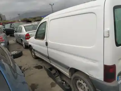 Scrapping Vehicle peugeot partner (s1) (07.1996) rhydw10td of the year 1997 powered 