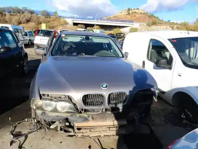 Утилизация автомобиля BMW 5 (E39) 520 D года 2003 питание M47D20