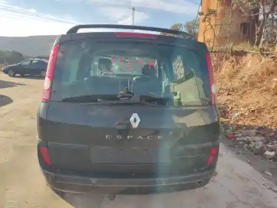 Здавання транспортного засобу renault espace iv (jk0) grand espace initiale року 2004 потужний 