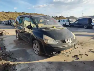 Здавання транспортного засобу RENAULT ESPACE IV (JK0) Grand Espace Initiale року 2004 потужний 
