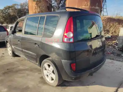 Здавання транспортного засобу renault espace iv (jk0) grand espace initiale року 2004 потужний 