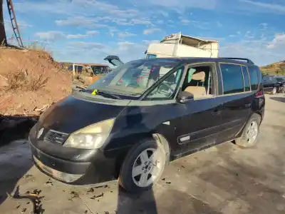 Здавання транспортного засобу renault espace iv (jk0) grand espace initiale року 2004 потужний 