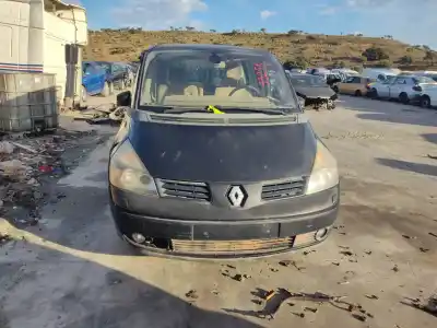 Здавання транспортного засобу renault espace iv (jk0) grand espace initiale року 2004 потужний 