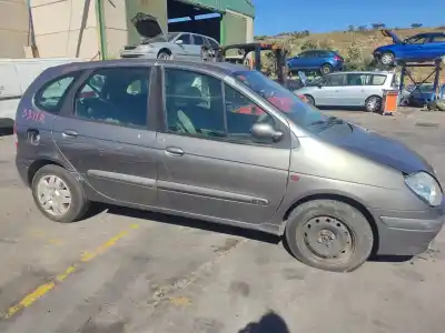 Здавання транспортного засобу renault megane i scenic (ja0) 1.6e alize року 2002 потужний 