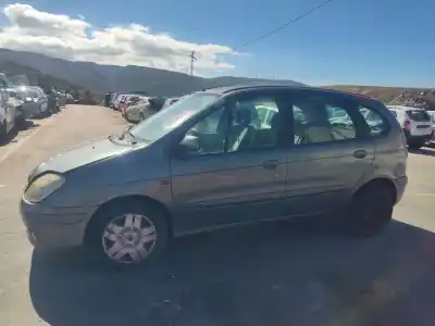 Утилизация автомобиля renault scenic i (ja...) k7m700 года 2002 питание 