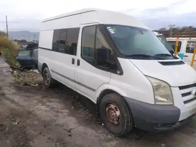 Здавання транспортного засобу ford transit combi (tt9) srfa року 2011 потужний srfa