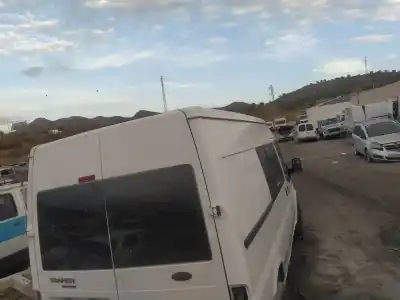 Здавання транспортного засобу ford transit combi (tt9) srfa року 2011 потужний srfa