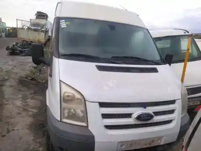 Утилизация автомобиля FORD TRANSIT COMBI (TT9) SRFA года 2011 питание SRFA