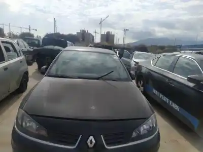 Утилизация автомобиля renault laguna ii (bg0) 1.9 dci diesel cat года 2006 питание 