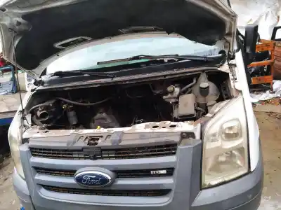 Утилизация автомобиля ford transit furgón (tt9) dr года 2007 питание 